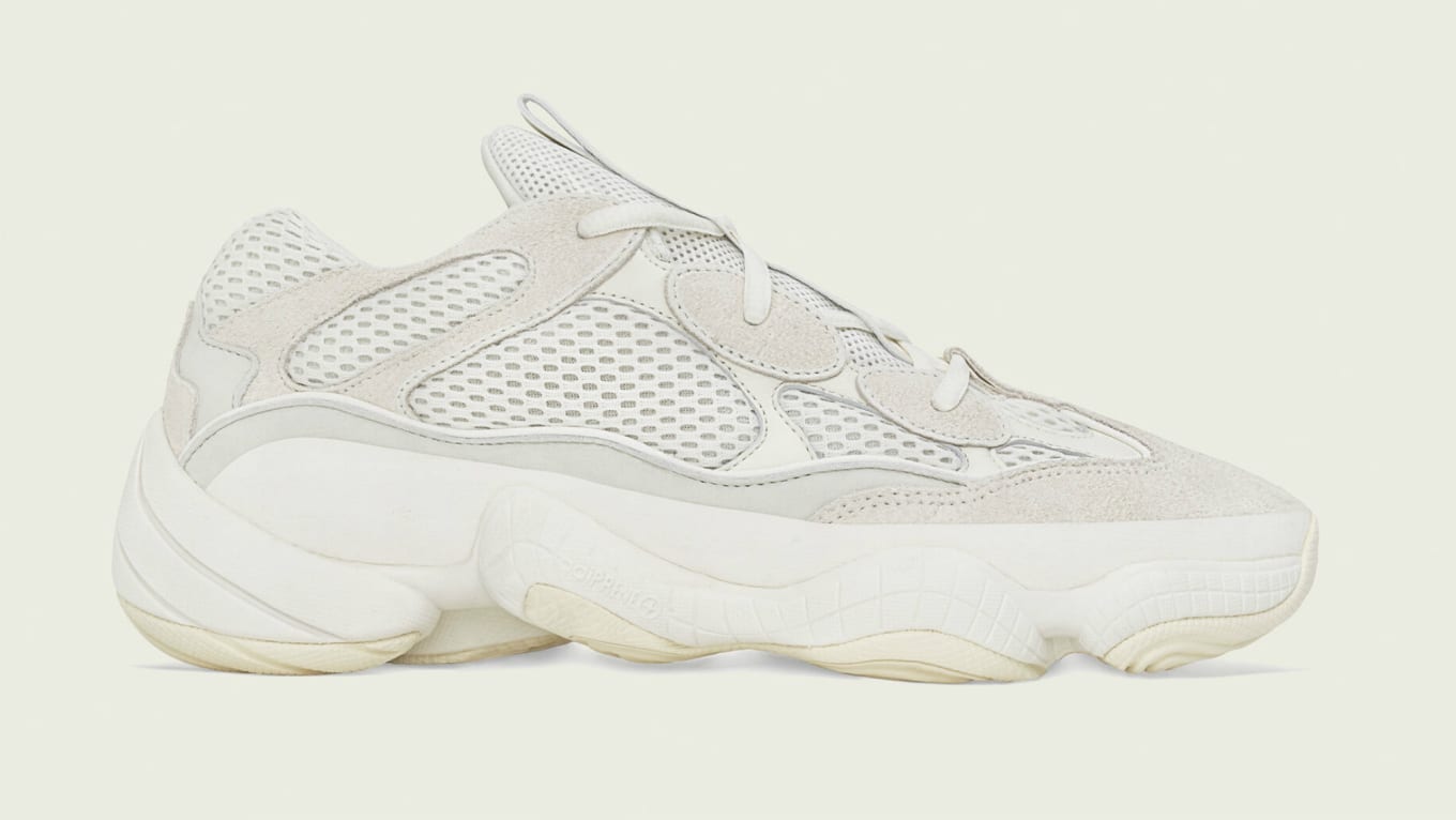 yeezy 500 bone white resale value