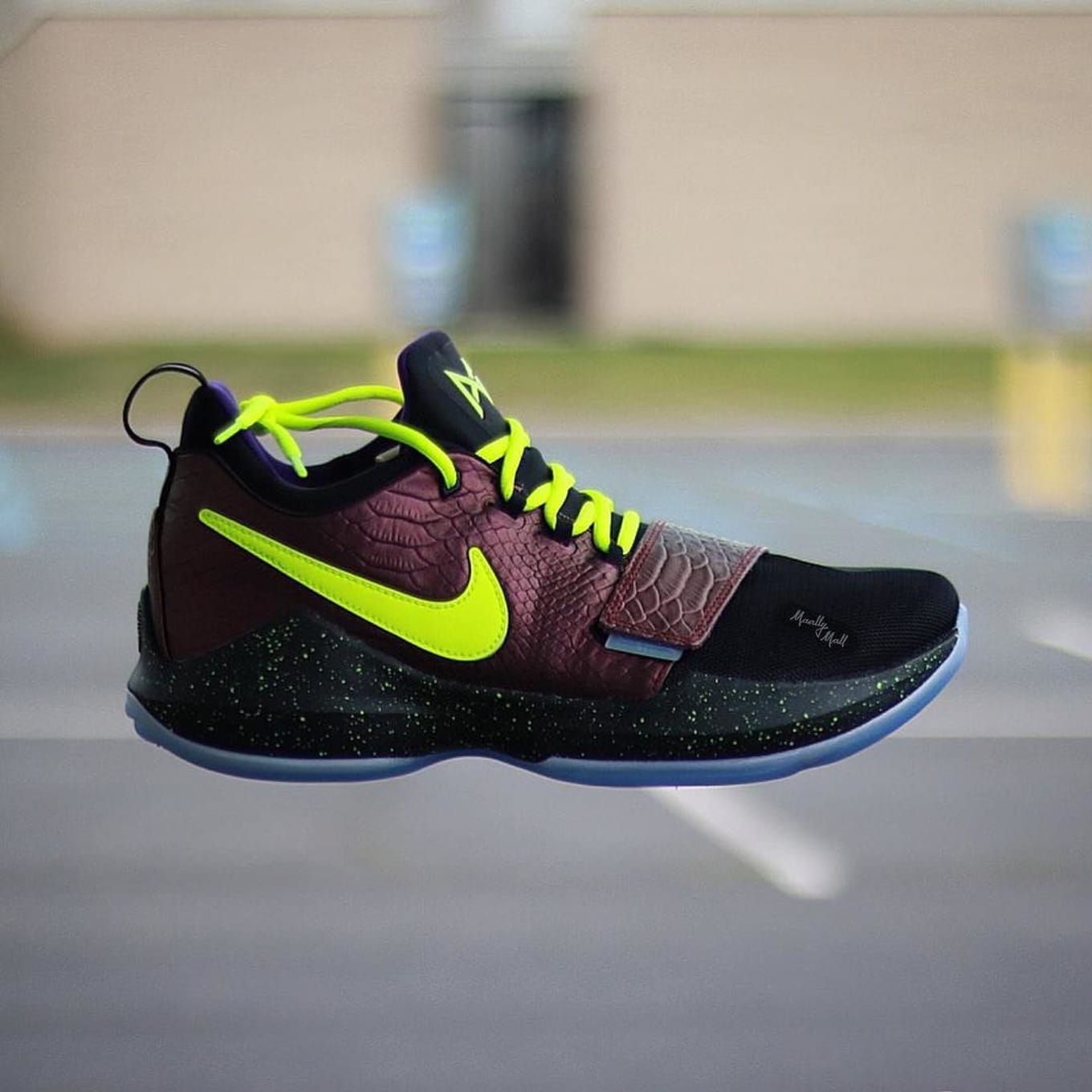 pg 1 nike id ideas