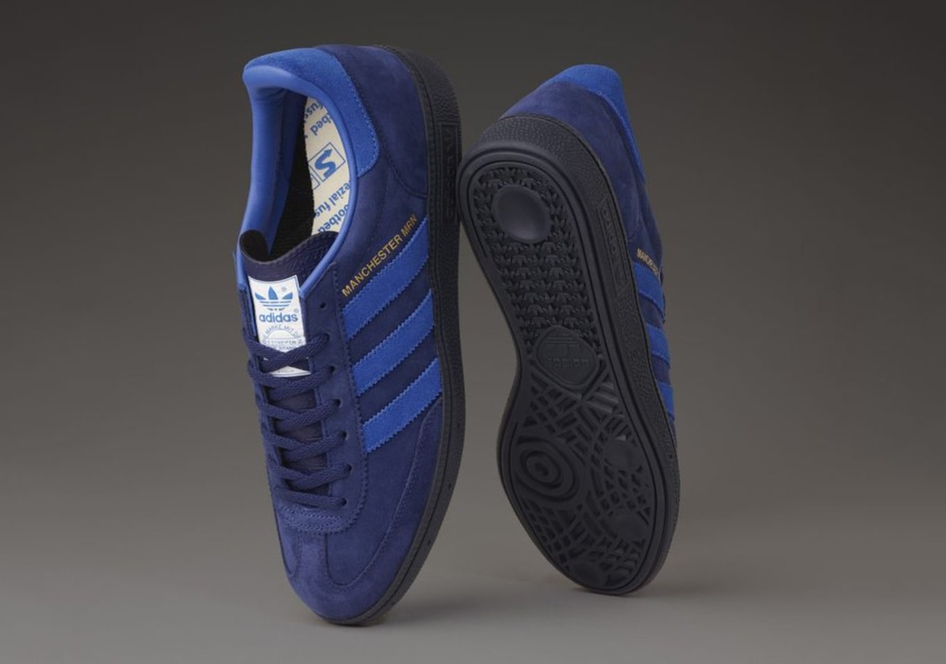 end clothing adidas spezial