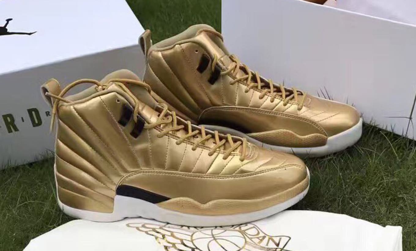gold 12s