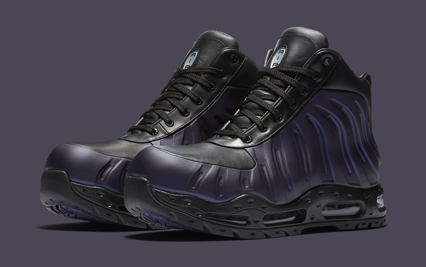 air max foamdome boots