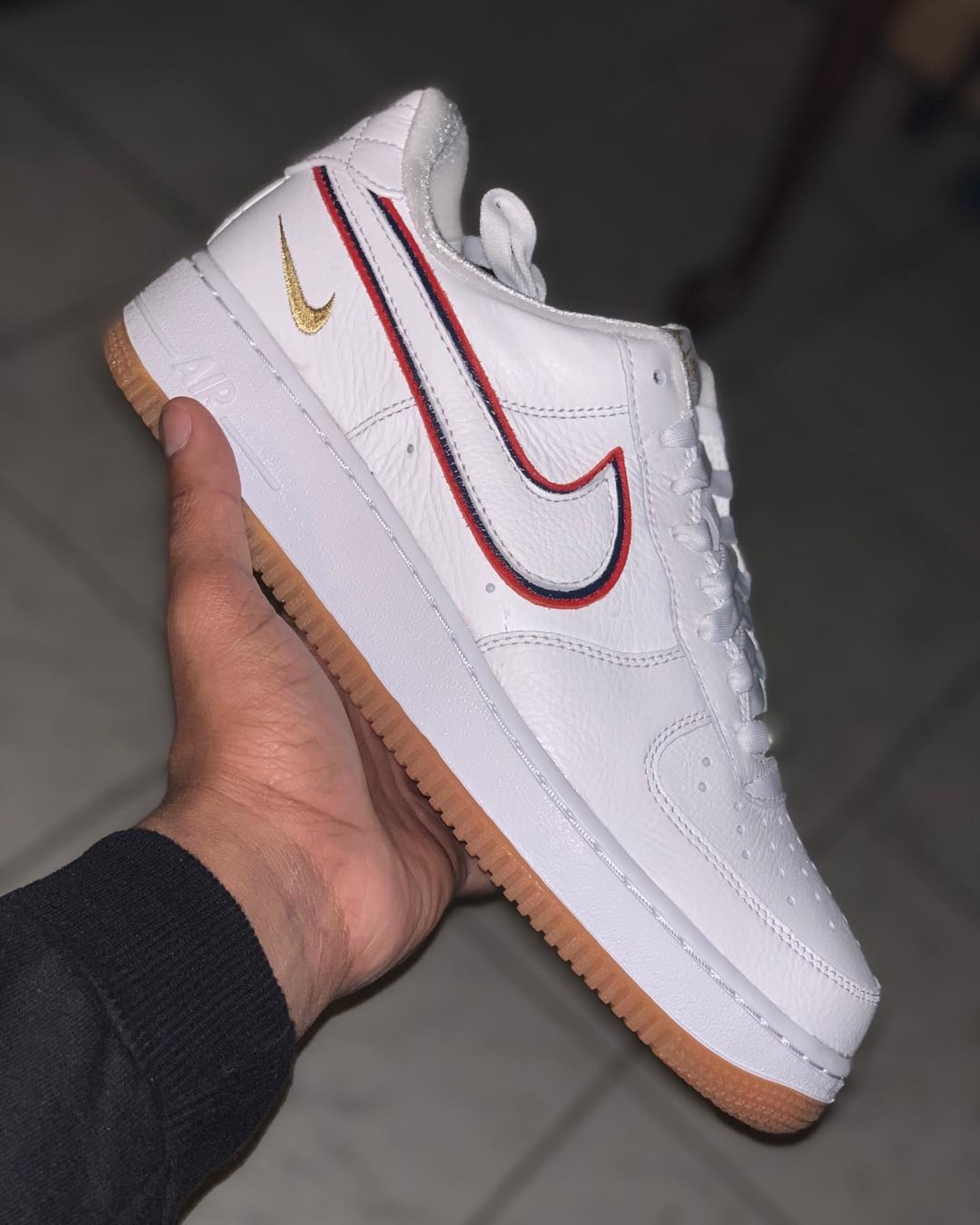 Nike id nigel sylvester best sale