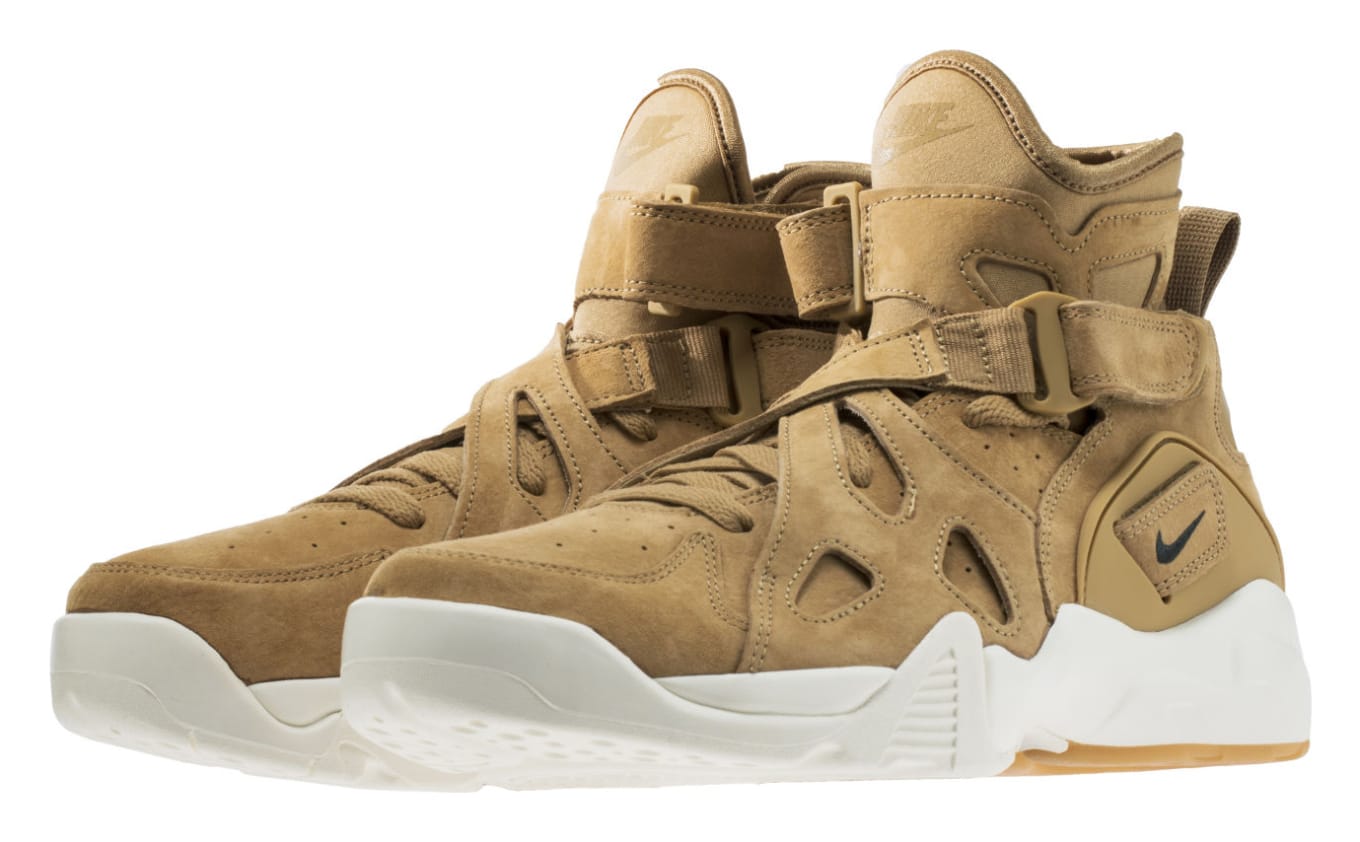 Nike Air Wheat 889013-200 Collector