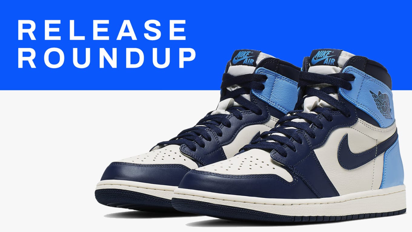 Sneaker Release Guide 8/27/19 | Sole Collector