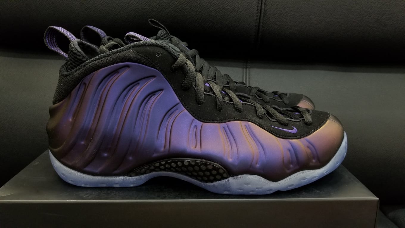 eggplant foams 2017