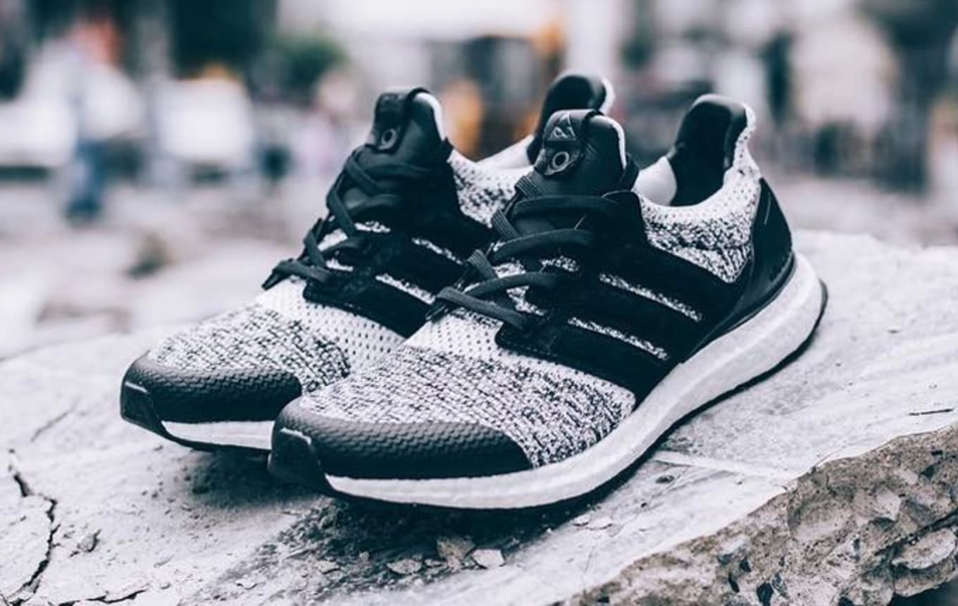 Status Adidas Ultra Boost | Sole