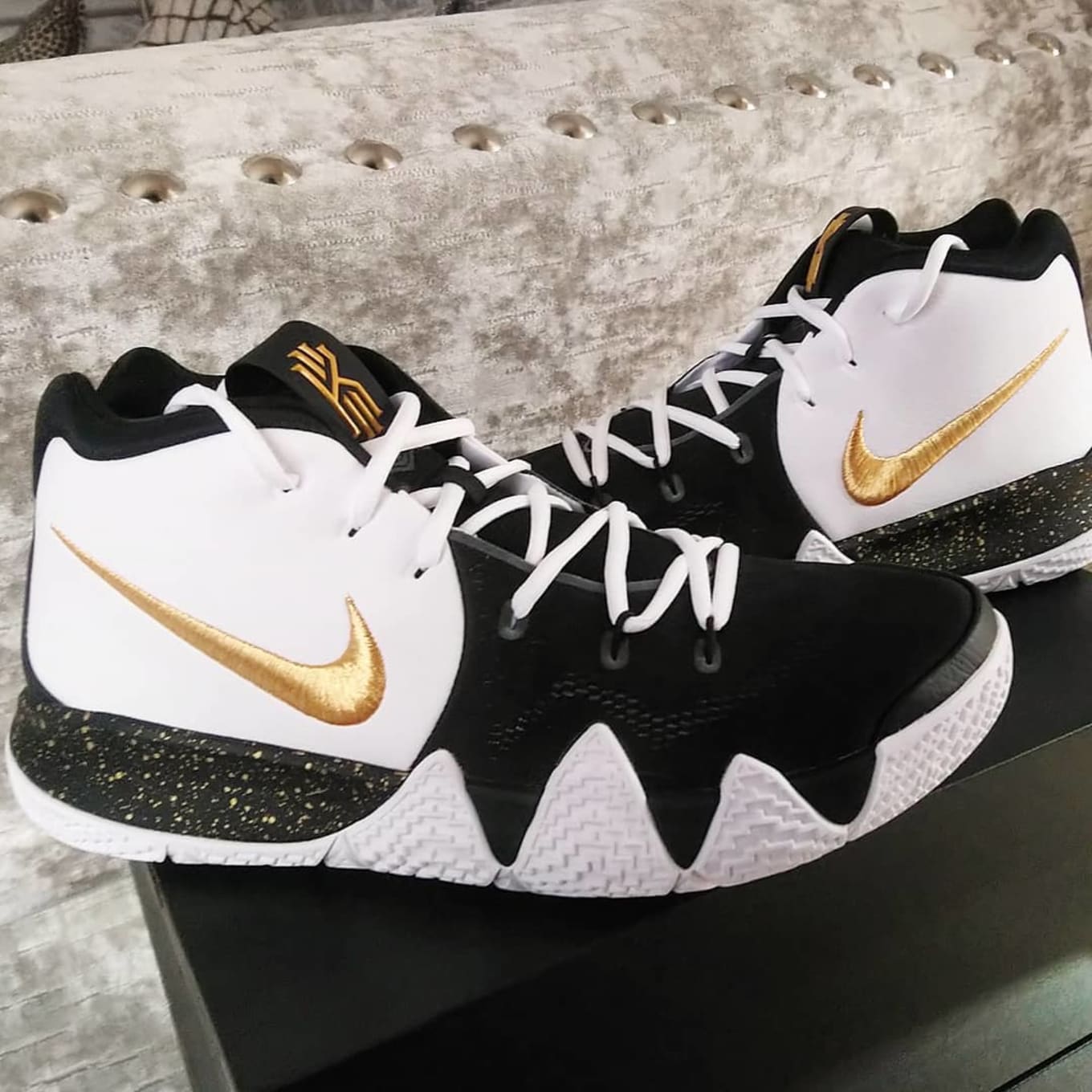 kyrie 4 id white