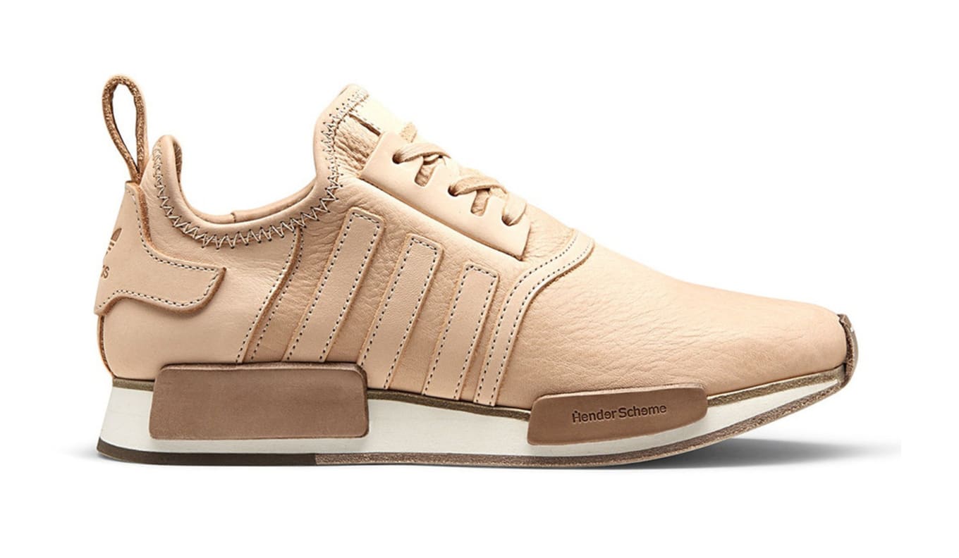 hender scheme leather cream