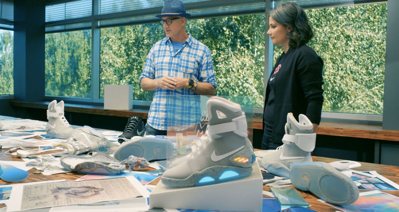 air mag video