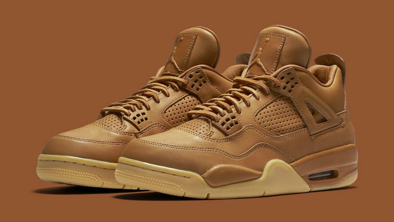 jordan 4 premium ginger