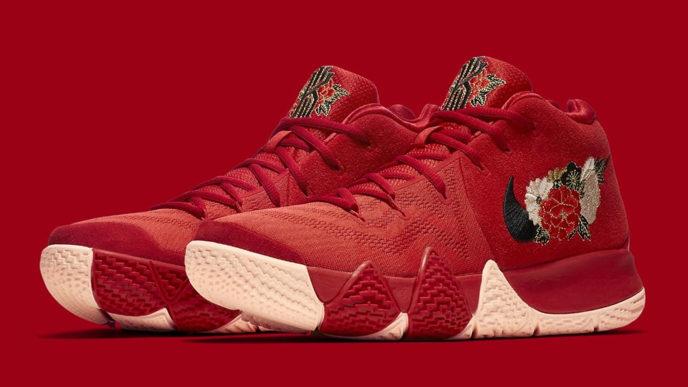 nike kyrie 4 chinese new year