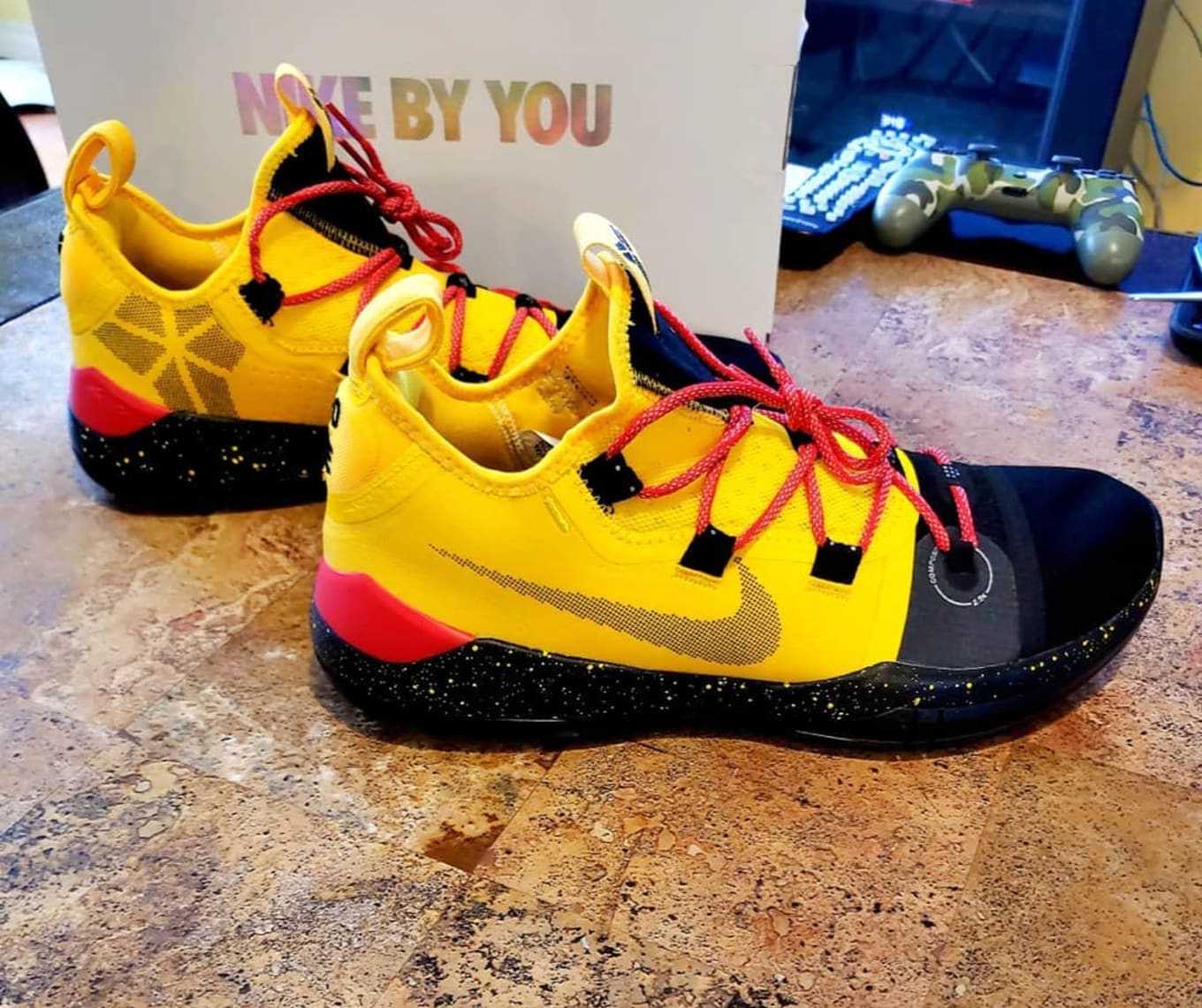 kobe id custom