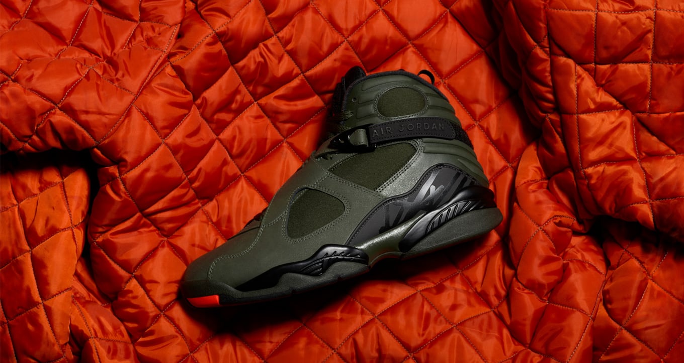 air jordan 8s