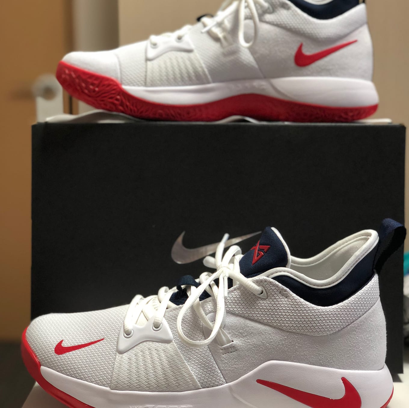 pg 2 shoes customize