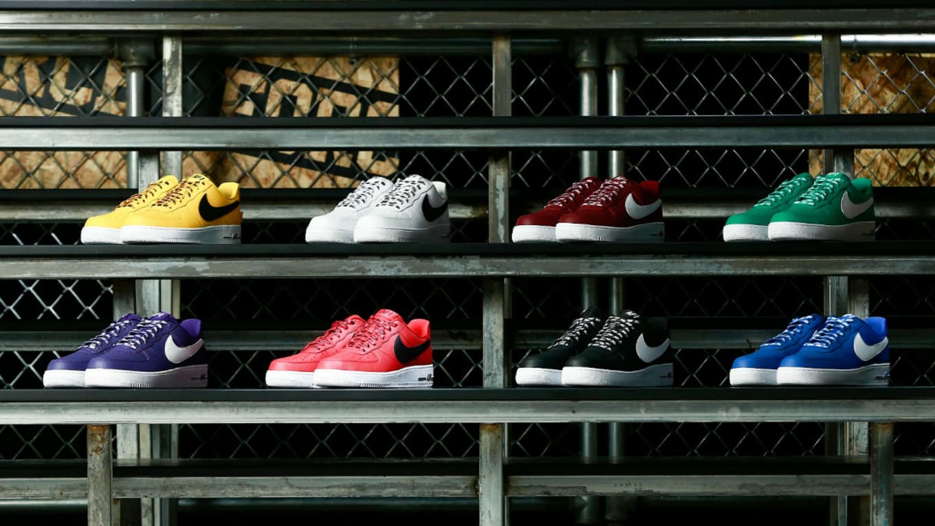 nba nike store