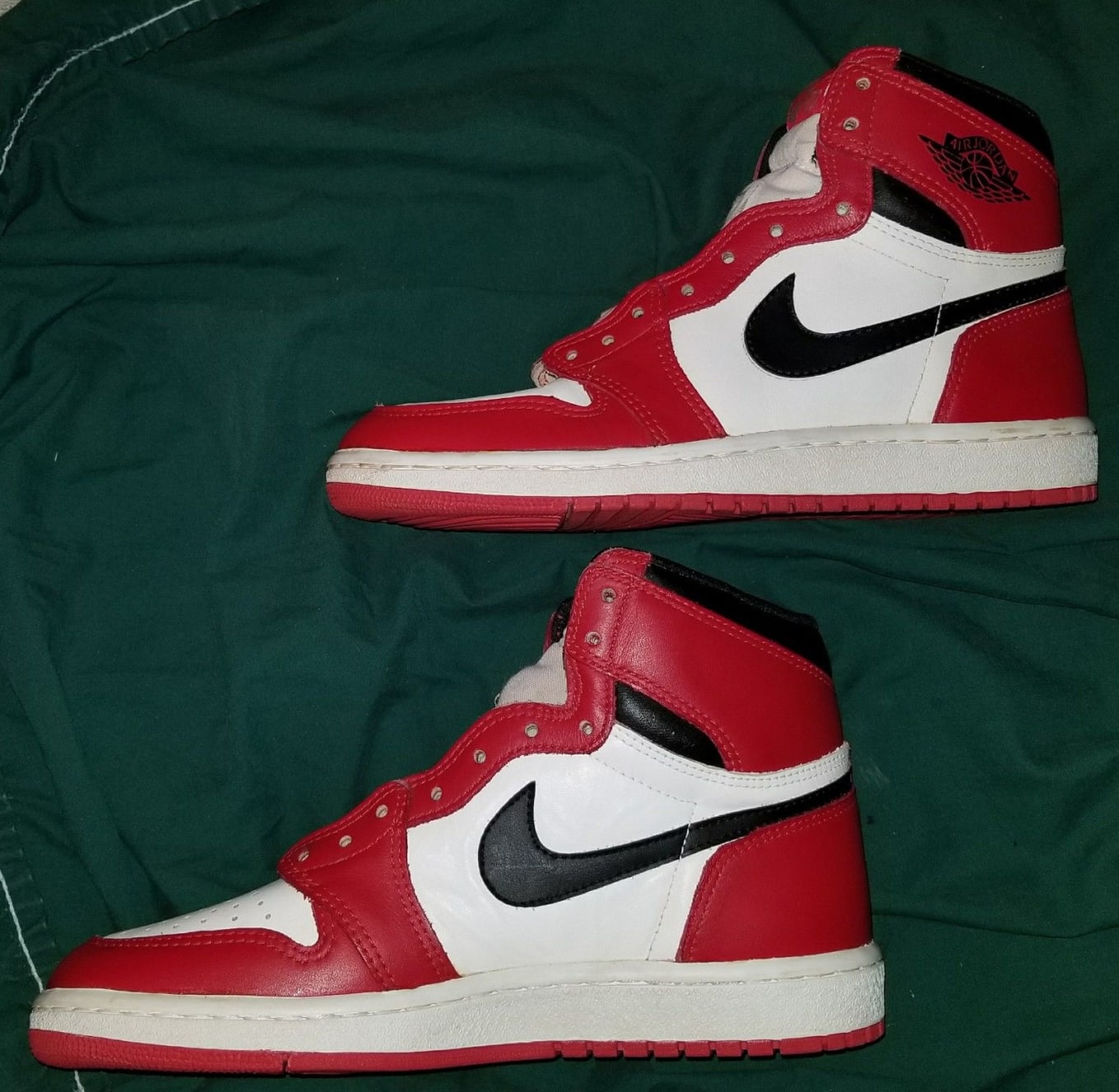 air jordan 1 deadstock