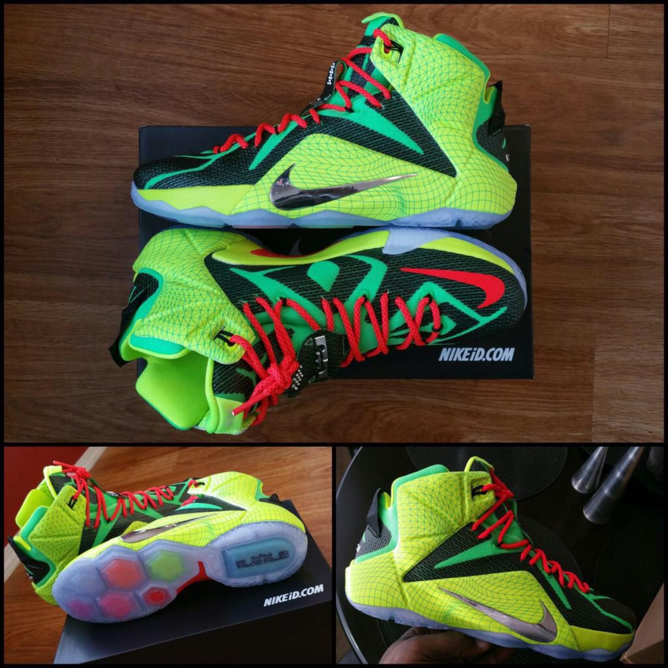 grinch lebrons