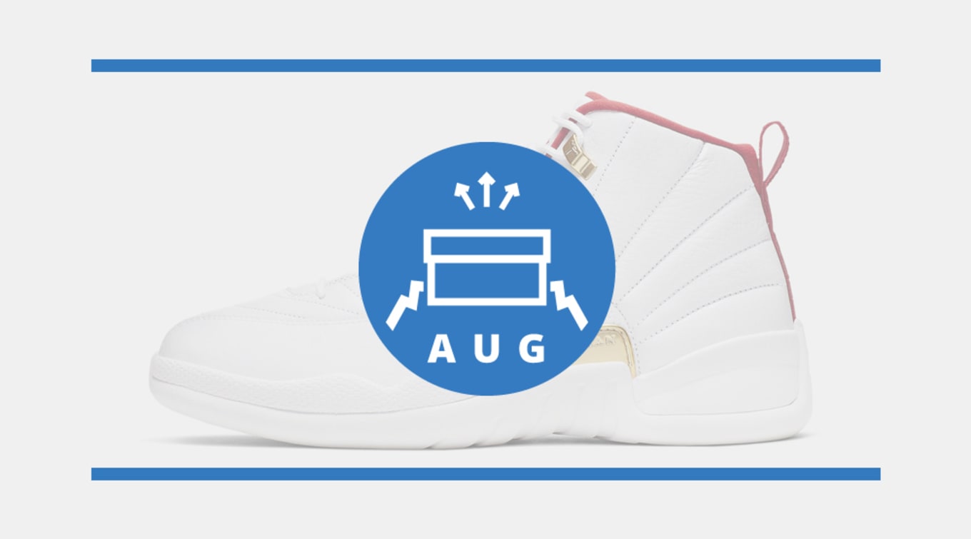 august 8 jordan release