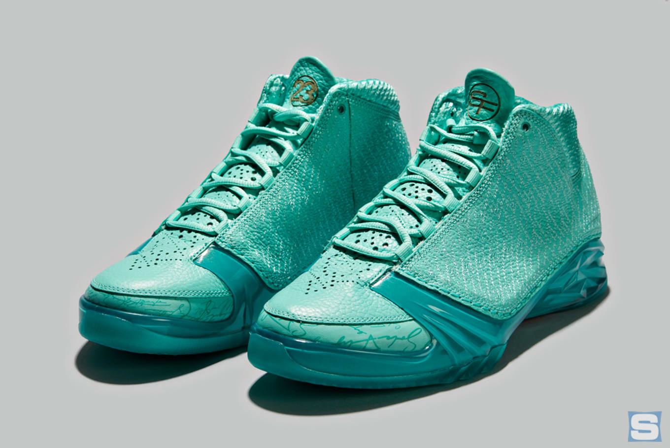 jordan x solefly