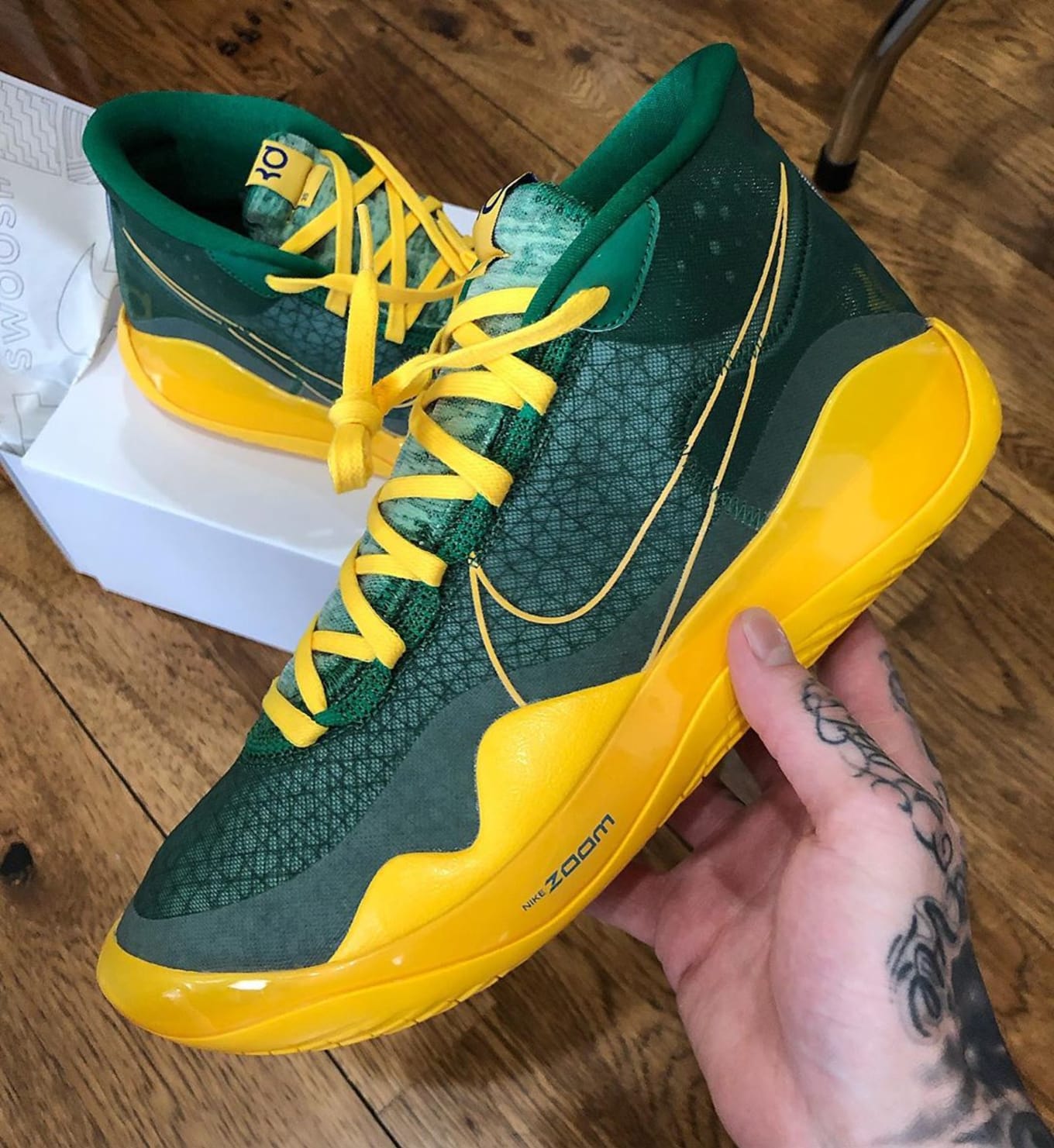 kd 12 by you