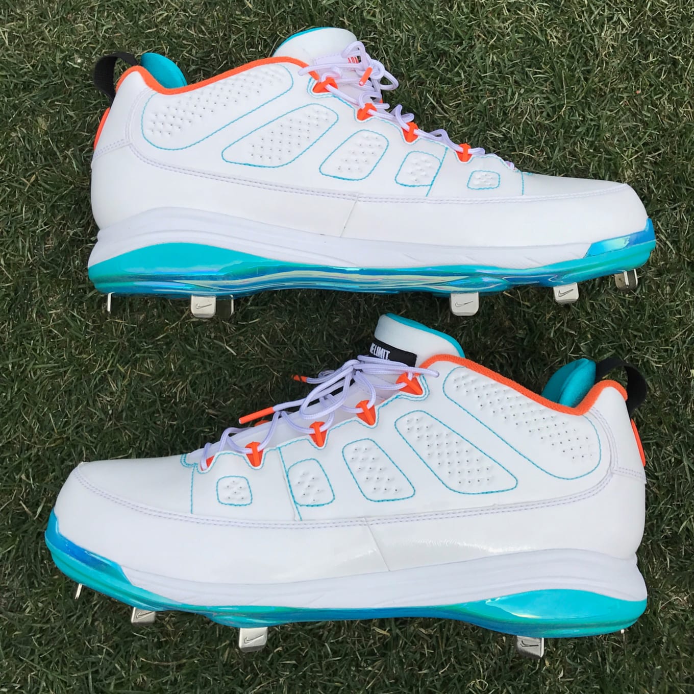 jordan baseball cleats 2018