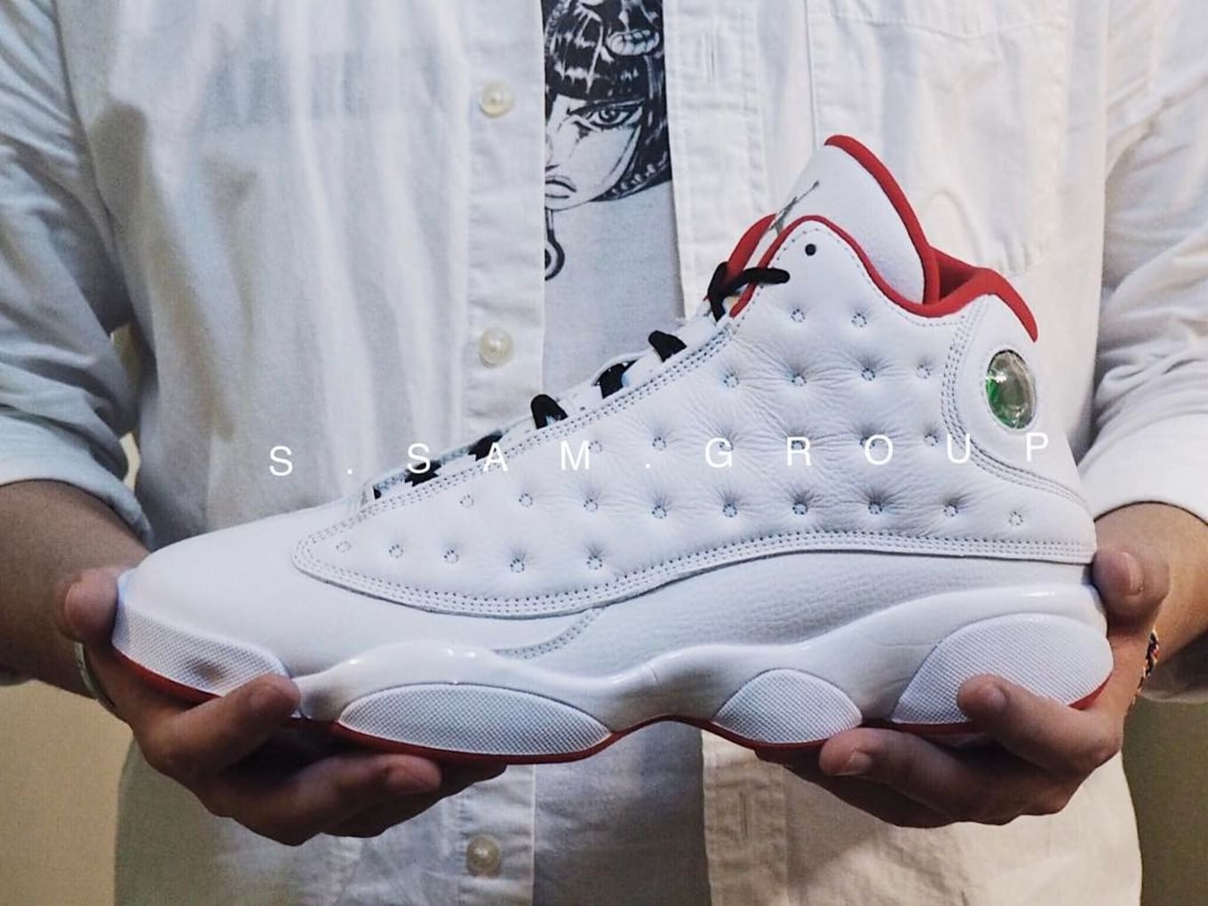 jordan 13 history of flight