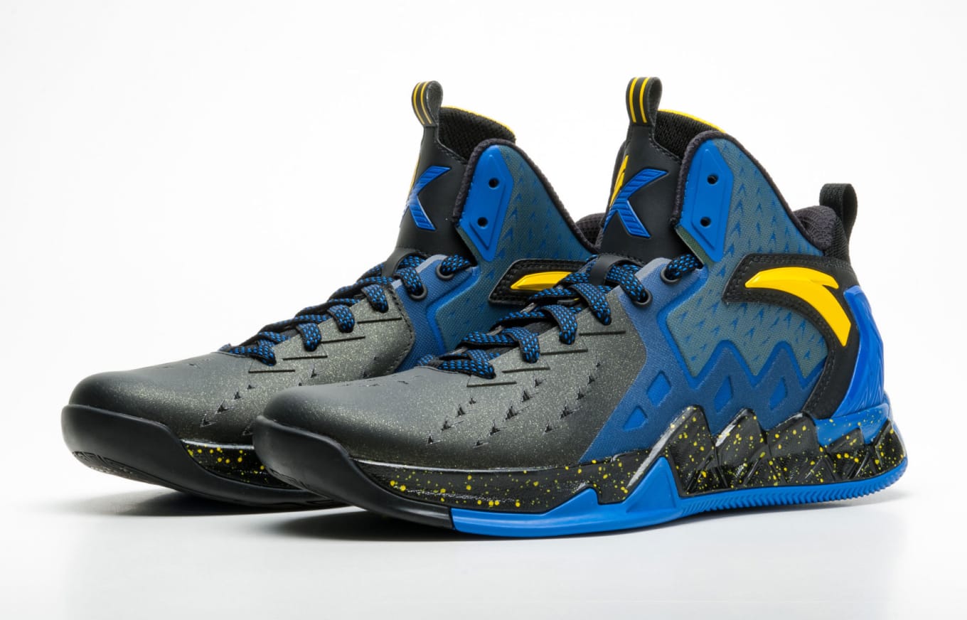 klay thompson signature shoe