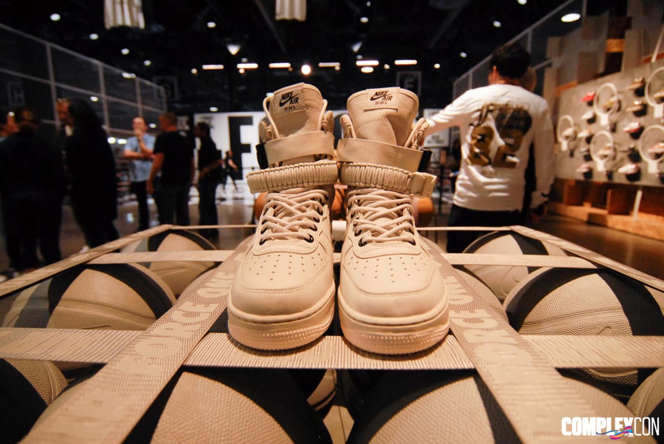 complexcon sneakers