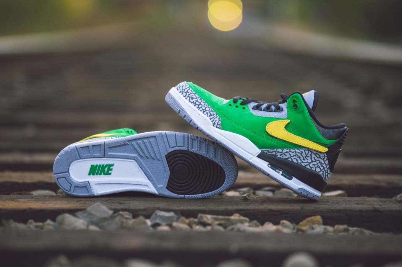 oregon jordan 3