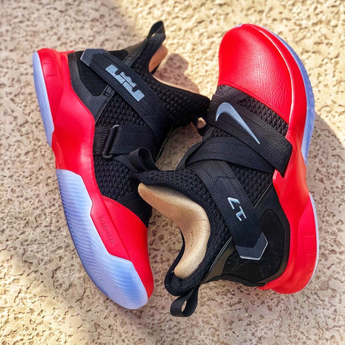 custom lebron soldier 12