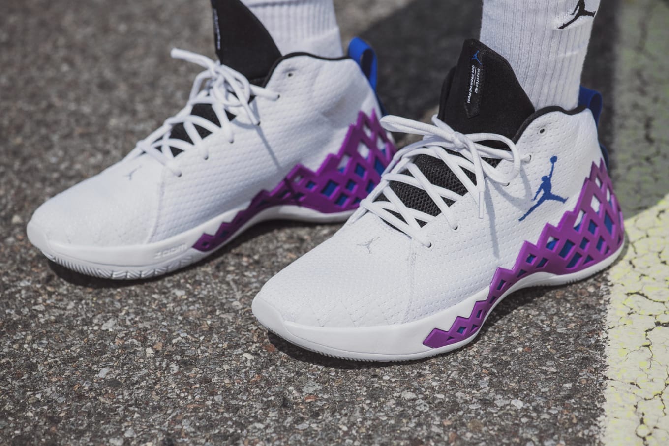 los tenis jordan 2019