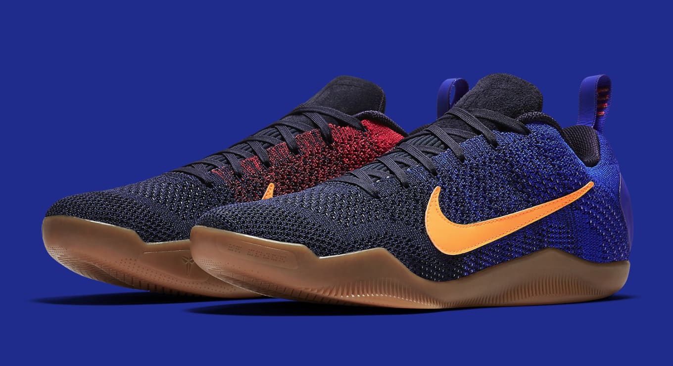 kobe xi mambacurial