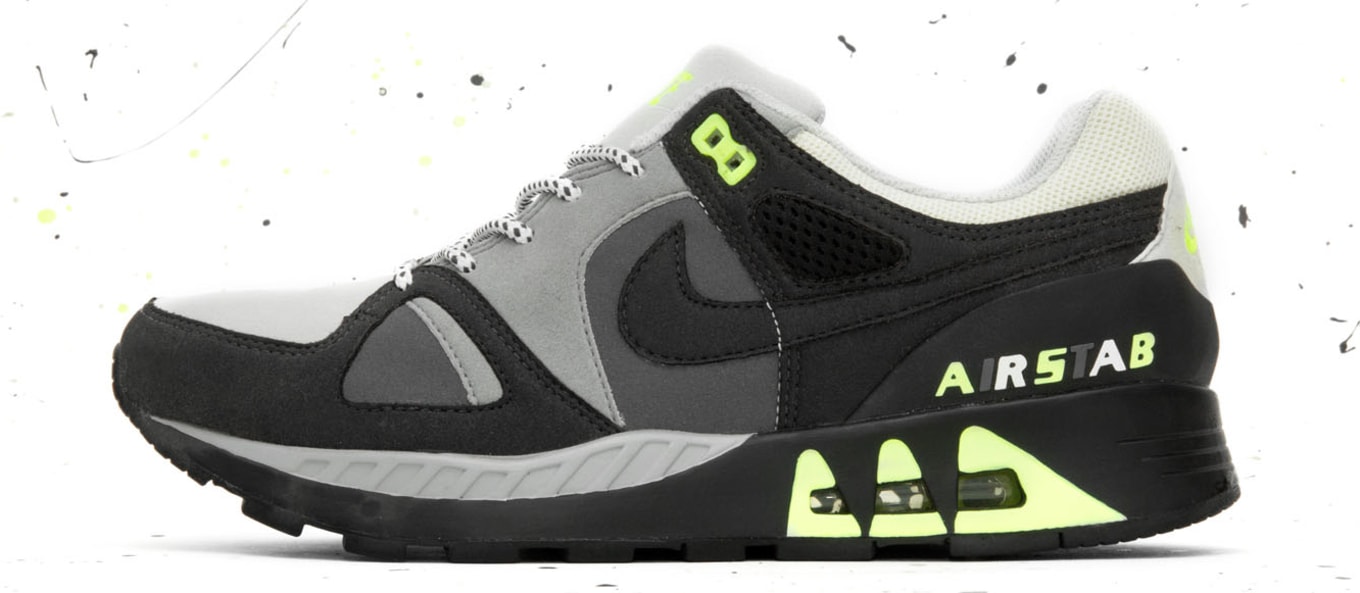 Nike air stab dave white clearance