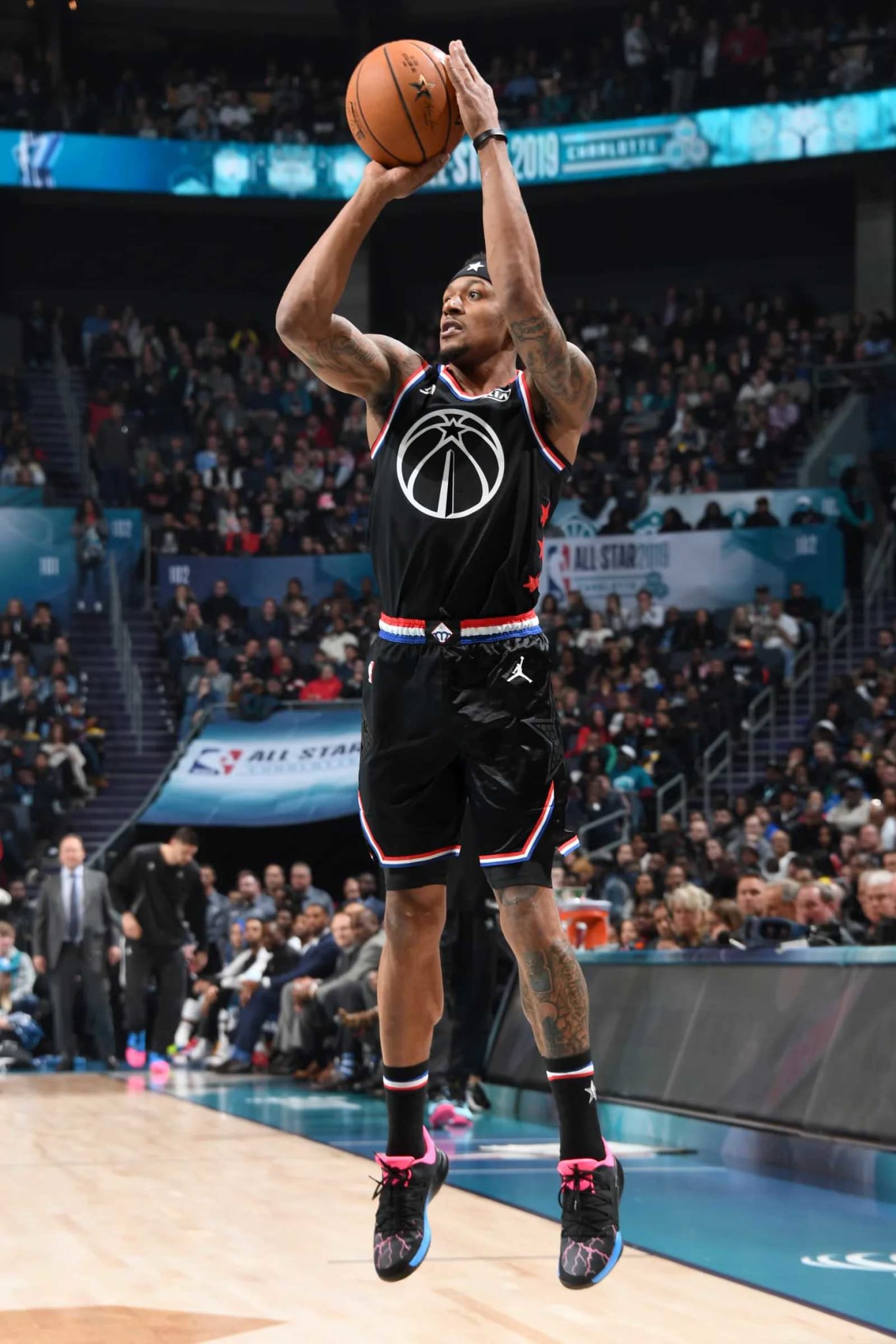 Paul george all star shoes 2019 clearance