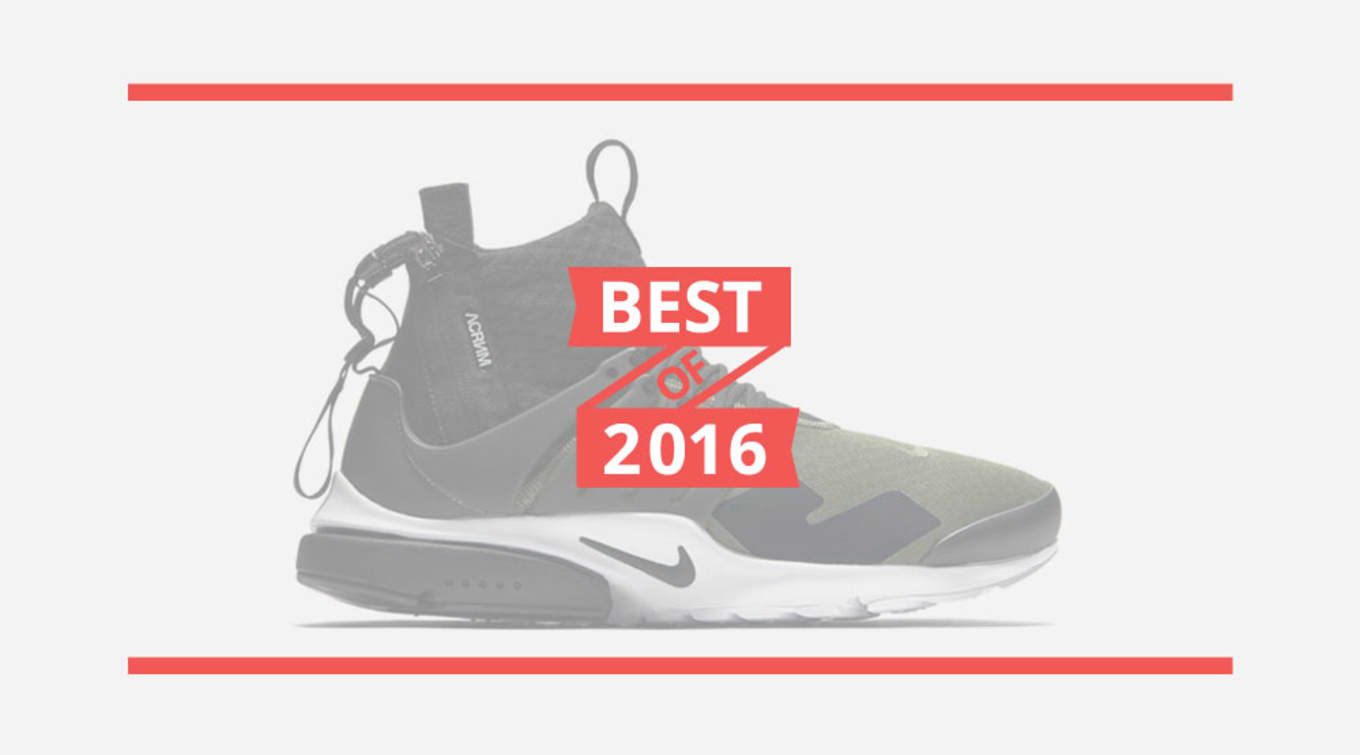 complex best sneakers 2016