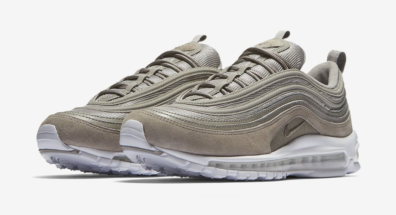 nike air max 97 grey suede premium