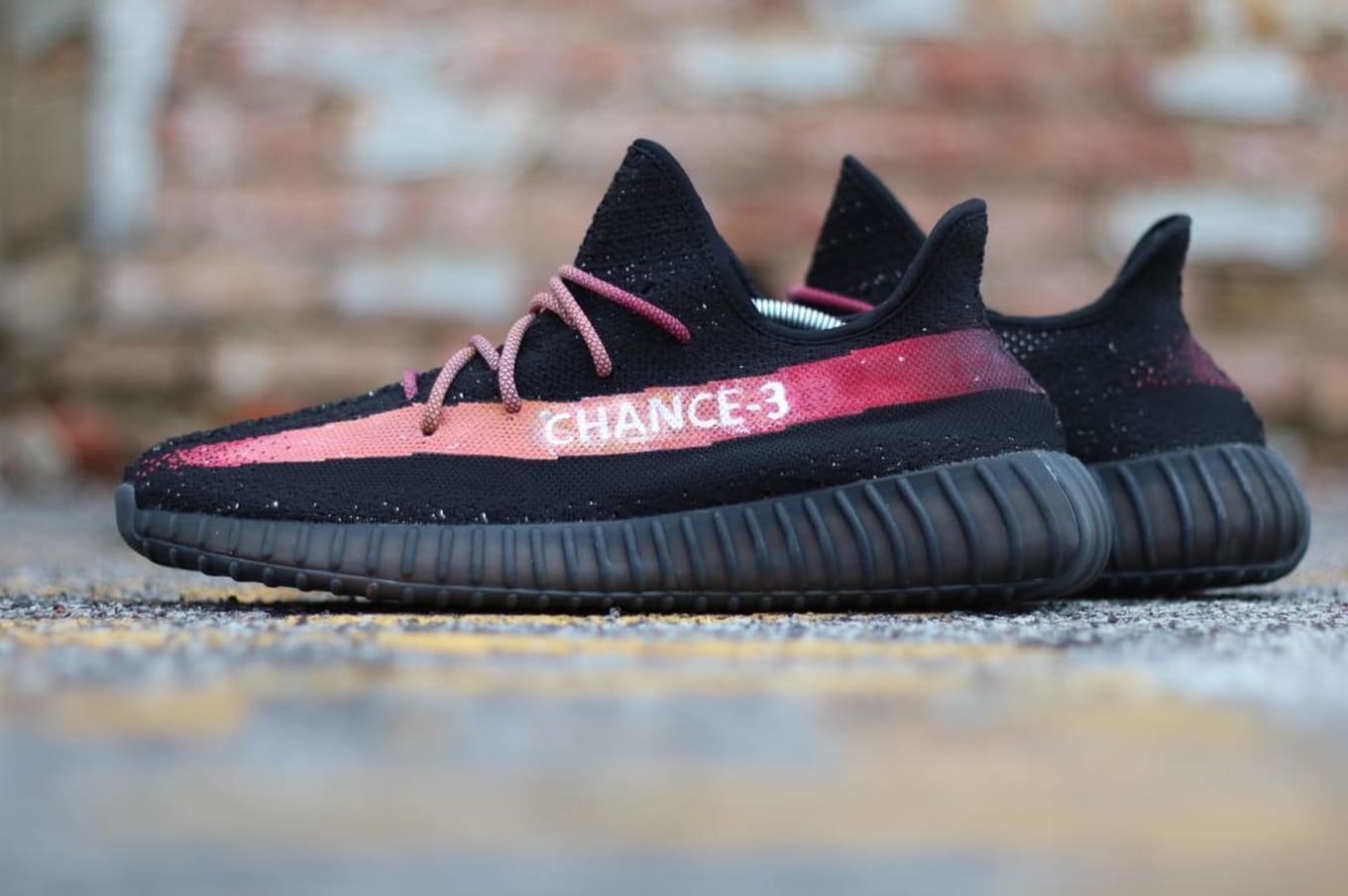 The Best Adidas Yeezy 350 Boost V2 Customs Sole Collector