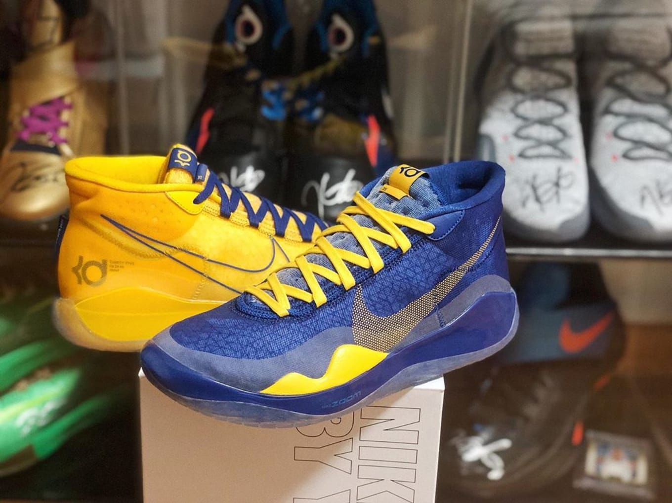 kd 7 customize your own