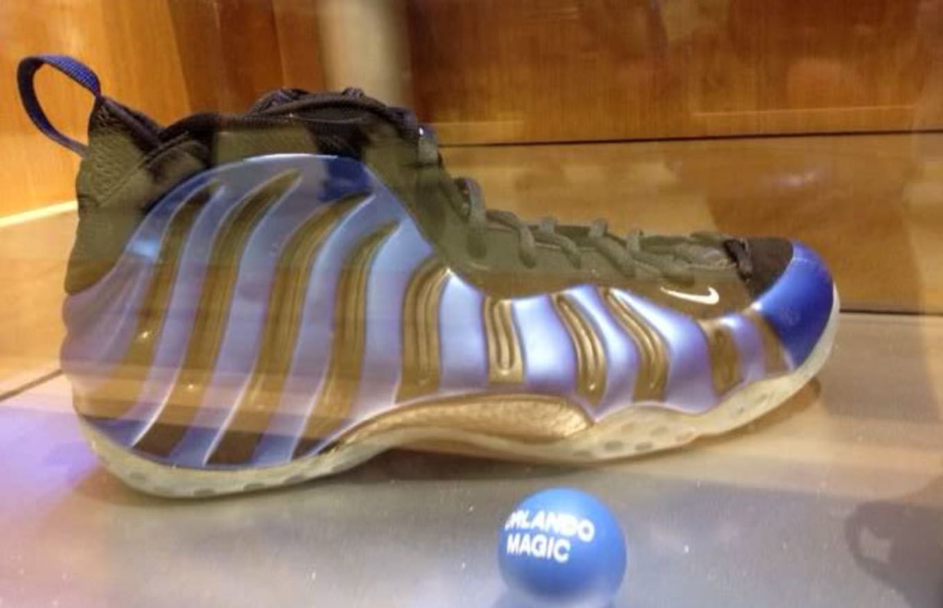 create your own foamposites