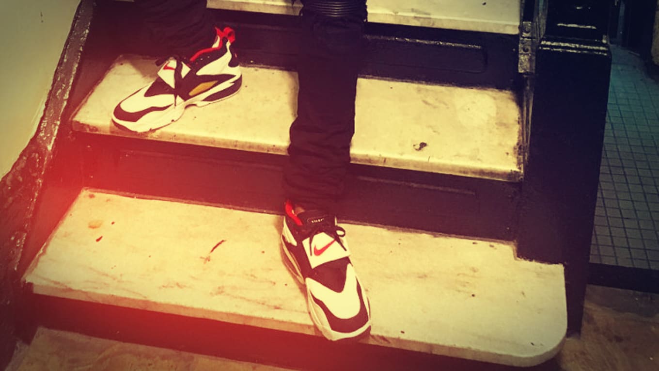 Nfl Players Share The Sneakers That Got Them Started Sole Collector
