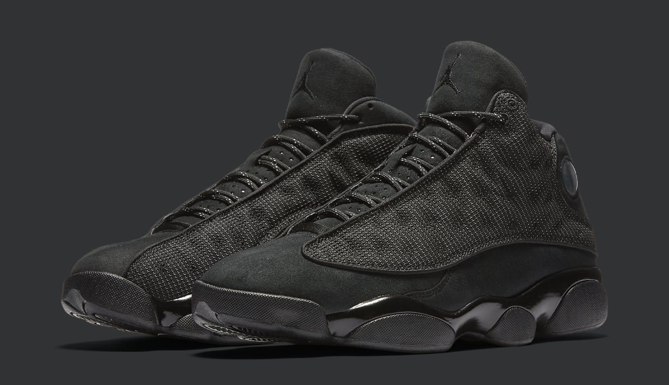 jordan 13 retro black cat