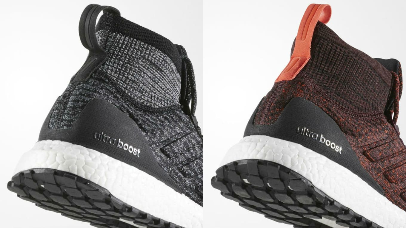 Adidas Ultra Boost ATR Mid Oreo