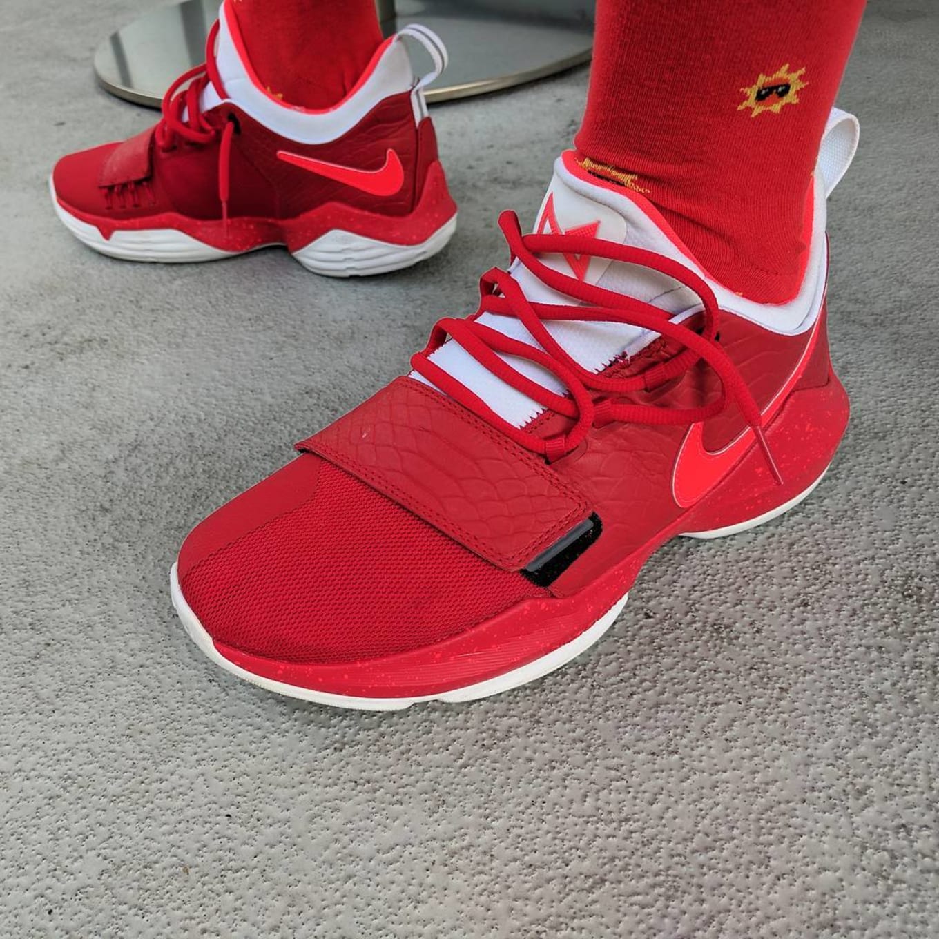 pg 1 nike id ideas