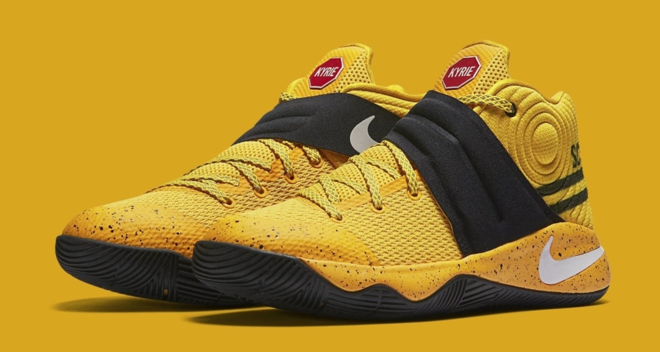 kyrie irving shoes school bus