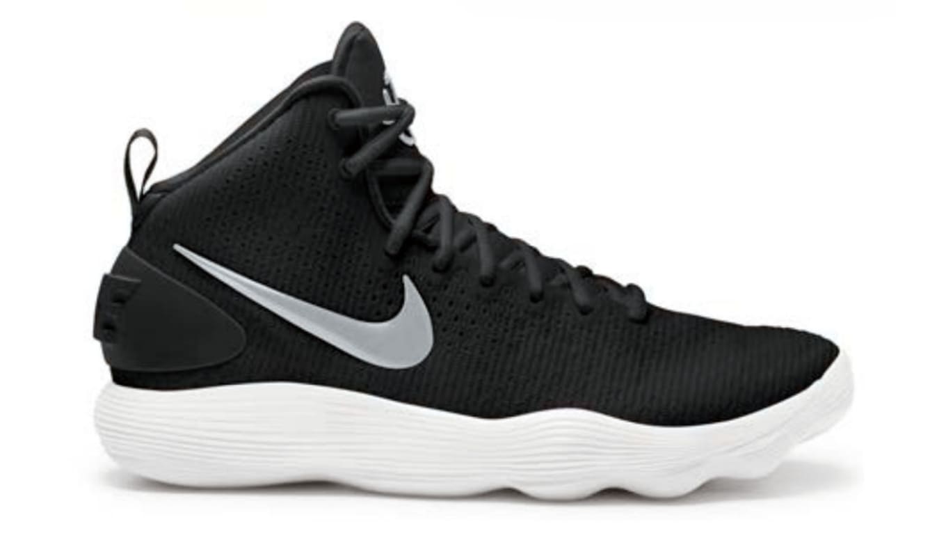 nike black hyperdunk