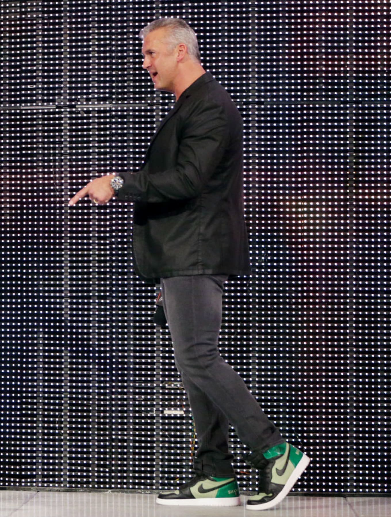 shane mcmahon air jordan 1