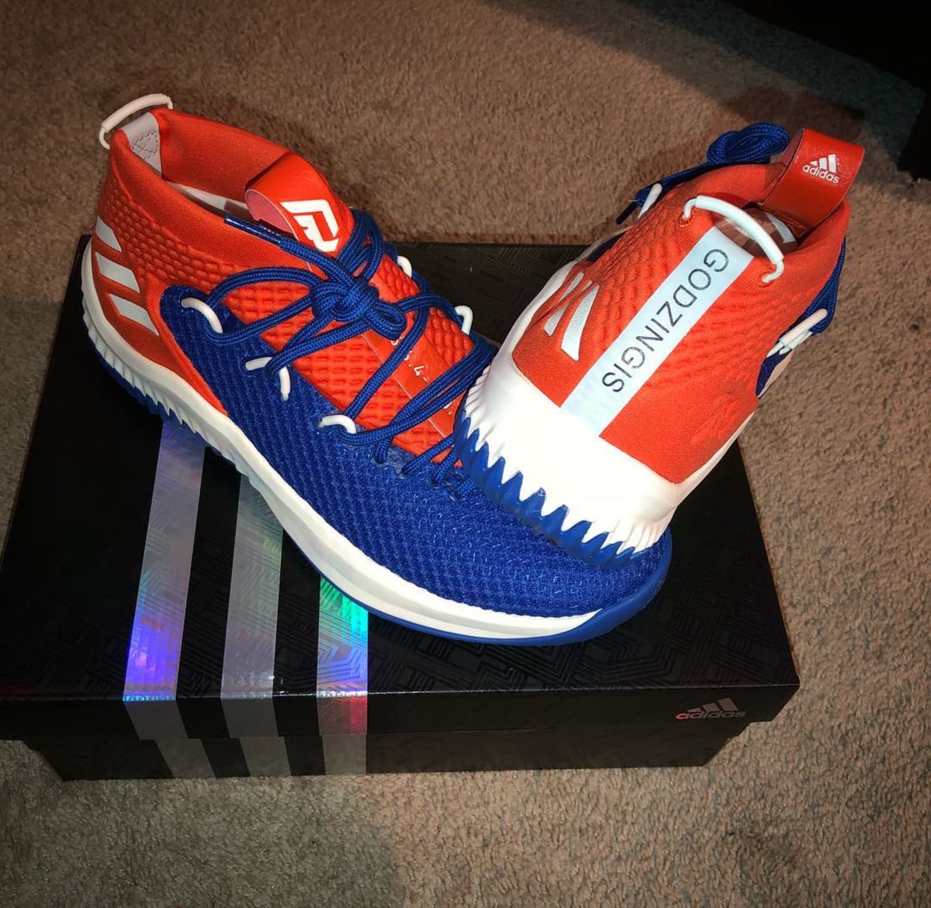blue dame 4