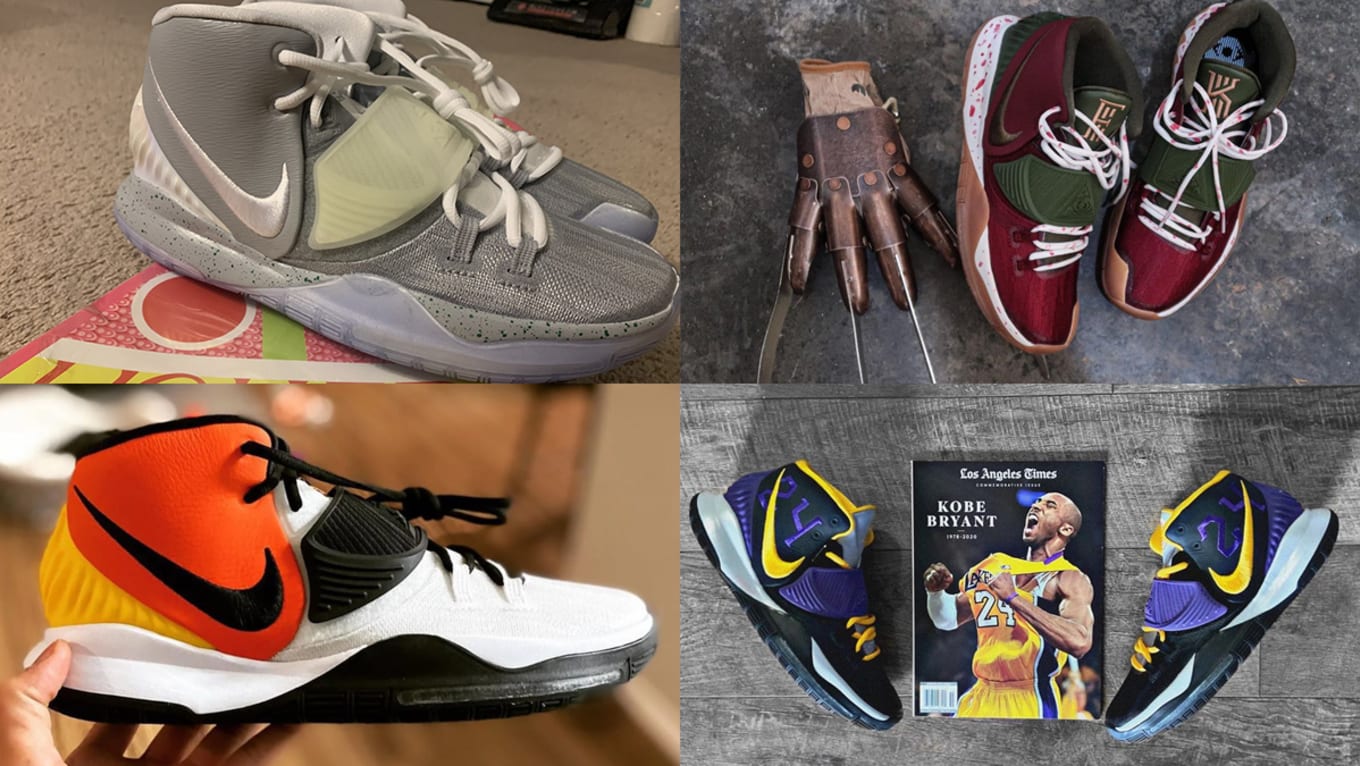 Kyrie irving id