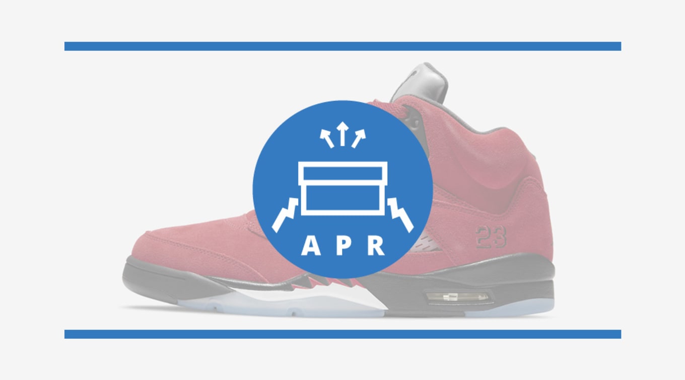 air jordan april 2021