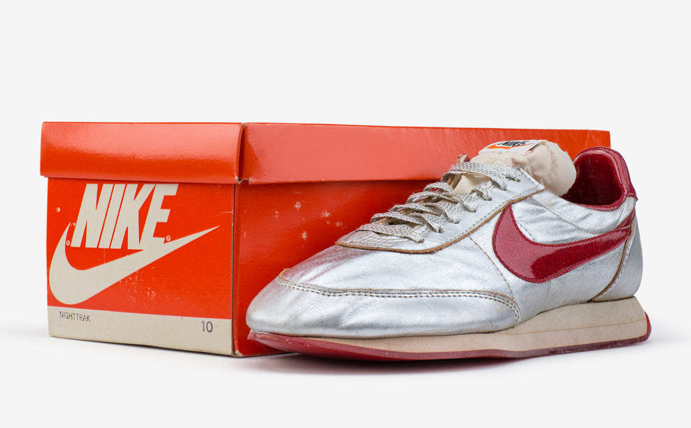 nike shoes from the 70's